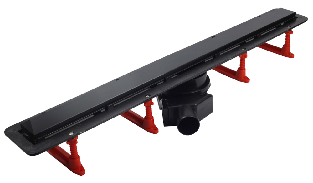 Pvc slivnik CONFL. FRAMELESS 